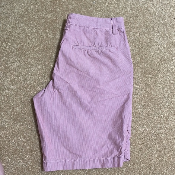 Men’s pinstripe shorts - Picture 4 of 4